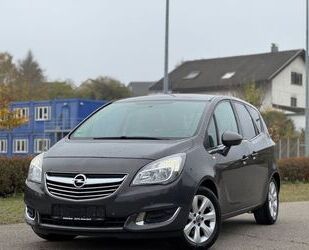 Opel Opel Meriva B Innovation Tüv NEU Gebrauchtwagen