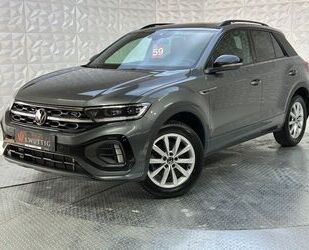 VW Volkswagen T-Roc R-Line 4Motion+STANDH+PANO+BEATS+ Gebrauchtwagen