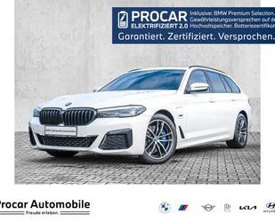 BMW BMW 530e xDrive Touring Gebrauchtwagen