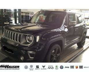 Jeep Jeep Renegade Limited 1.3 T-GDI 4x4 AT9 AHK PANO L Gebrauchtwagen