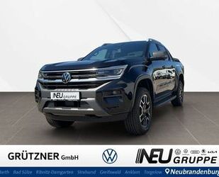 VW Amarok Gebrauchtwagen