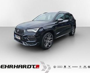 Seat Seat Ateca 2.0 TSI DSG 4Drive FR NAVI*LED*ACC*PARK Gebrauchtwagen