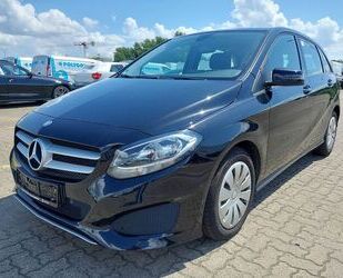 Mercedes-Benz Mercedes-Benz B -Klasse 220 CDI*AUTOMATIK*MFL*NAVI Gebrauchtwagen