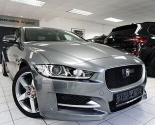 Jaguar Jaguar XE R-Sport JAGUAR SCHECKHEFT Gebrauchtwagen