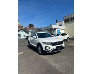 VW Volkswagen T-Roc Life 1.0TSI Ready2Discover PDC Ai Gebrauchtwagen