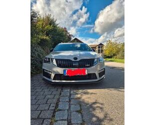 Skoda Skoda Octavia 2.0 TSI RS 245 Combi RS Gebrauchtwagen