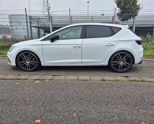 Seat Seat Leon 2.0 TSI CUPRA DSG Garantie Tüv 2026 Serv Gebrauchtwagen