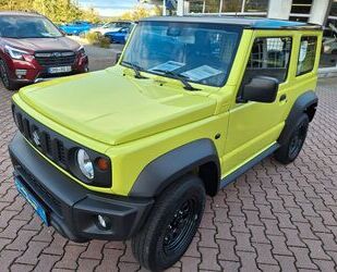 Suzuki Suzuki Jimny 1.5 Comfort Allrad, Navi Gebrauchtwagen