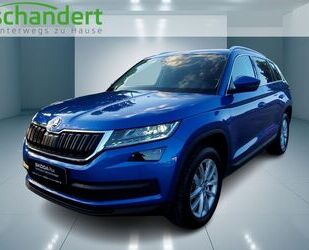 Skoda Skoda Kodiaq 2.0 TDI Style 4x4 DSG/LED/AHK/NAVI/AC Gebrauchtwagen