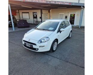 Fiat Fiat Punto 1.3 16V Multijet ,Tüv neu,Scheckheftgep Gebrauchtwagen