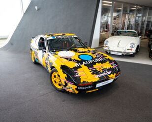 Porsche Porsche 944 Turbo Cup mit Strassenzulassung*Art Ca Gebrauchtwagen