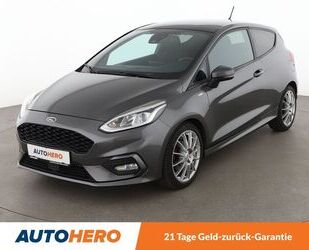 Ford Ford Fiesta 1.0 EcoBoost ST-Line*CAM*ACC*PDC*SHZ*A Gebrauchtwagen