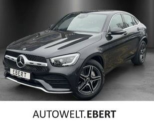 Mercedes-Benz Mercedes-Benz GLC300d Cpé AMG Memo DISTRO digiTach Gebrauchtwagen