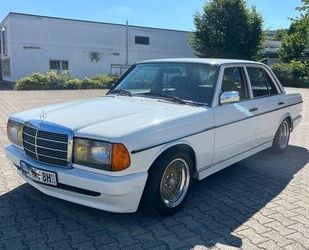 Mercedes-Benz Mercedes-Benz 230E im Topzustand mit BBS Mahle Fel Gebrauchtwagen