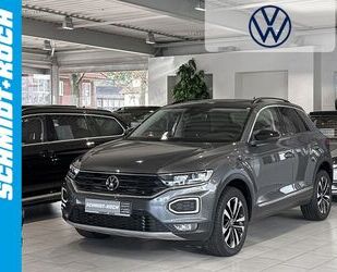 VW Volkswagen T-Roc UNITED 2.0 TDI DSG LED-Scheinw. A Gebrauchtwagen