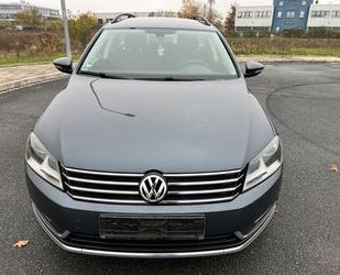 VW Volkswagen Passat Variant 2.0 BlueTDI Comfortline Gebrauchtwagen