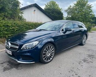 Mercedes-Benz Mercedes-Benz CLS 400 4matic Shooting Brake AMG-Li Gebrauchtwagen