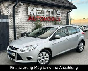 Ford Ford Focus Lim. Trend 1.6 TDCI*AHK*Top Gepflegt Gebrauchtwagen