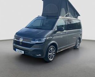 VW Volkswagen California T6.1 2.0TDI 4MOTION Ocean Ed Gebrauchtwagen