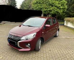 Mitsubishi Mitsubishi Space Star 1.2 Select*Klima*ZV *Scheck Gebrauchtwagen