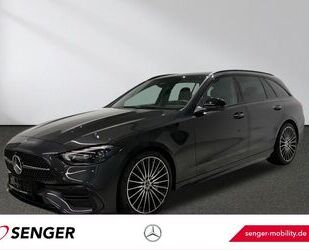 Mercedes-Benz Mercedes-Benz C 200 T AMG Distronic Pano Digital-L Gebrauchtwagen