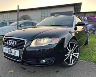 Audi Audi A4 Cabrio 3.0 TDI quattro V6 S-Line Gebrauchtwagen