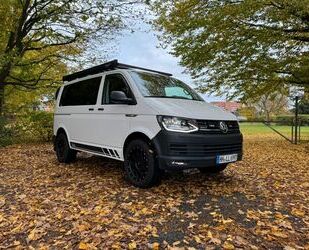 VW Volkswagen T6 4Motion Camper - Offroad 4x4 Gebrauchtwagen