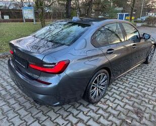 BMW BMW 3 Lim. 320 i xDrive M Sport,HIFI,Alarm,LiveCoc Gebrauchtwagen