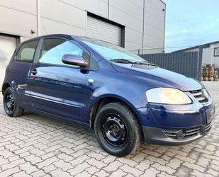 VW Volkswagen Fox 1,2 Refresh+KLIMA+ISOFIX+TÜV NEU+SE Gebrauchtwagen