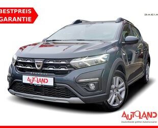 Dacia Dacia Sandero Stepway TCe 90 LED Navi Kamera Tempo Gebrauchtwagen