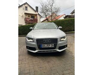 Audi Audi A4 2.0 TDI (DPF) Ambition Ambition Gebrauchtwagen