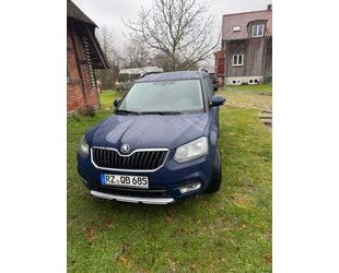 Skoda Skoda Yeti 2.0 TDI DSG 4x4 Joy Joy Gebrauchtwagen