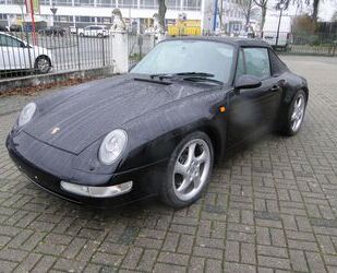 Porsche Porsche 993 Carrera Cabriolet 911 Gebrauchtwagen