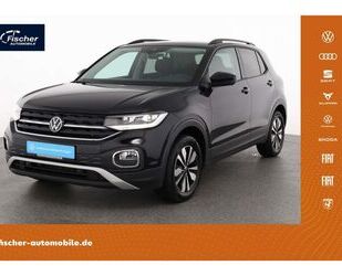 VW Volkswagen T-Cross 1.0 TSI Move DSG NAV/LED/ACC/PD Gebrauchtwagen