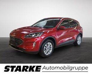 Ford Ford Kuga (2020->) Titanium X Navi LED PDC LM Tem Gebrauchtwagen