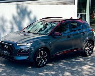 Hyundai Hyundai Kona Iron Man Edition AT Gebrauchtwagen