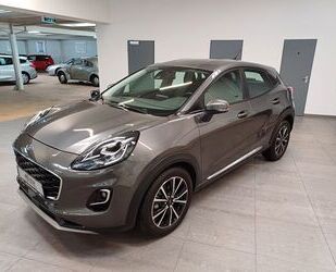 Ford Ford Puma Titanium 1,0 EcoBoost Mild Hybrid Gebrauchtwagen