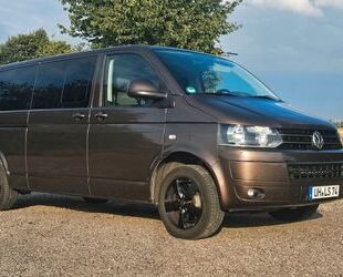 VW Volkswagen T5 Caravelle, 4 Motion Comfortline, Lan Gebrauchtwagen