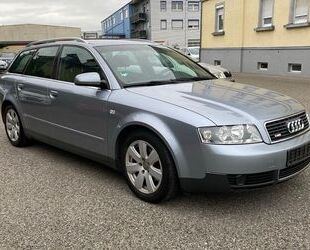 Audi Audi A4 2.0 FSI Avant Gebrauchtwagen