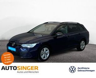 VW Volkswagen Golf VIII Variant Life 2.0 TDI DSG *AHK Gebrauchtwagen