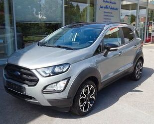 Ford Ford EcoSport Active 1,0l EcoBoost NAVI/CAM/PDC/AL Gebrauchtwagen