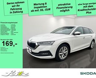 Skoda Skoda Octavia Combi 2.0 TDI Style *AHK*HEAD-UP*KAM Gebrauchtwagen