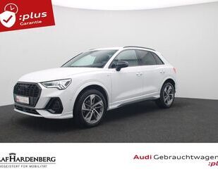 Audi Audi Q3 35 TDI S line LED Navi ACC AHK Gebrauchtwagen