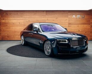 Rolls Royce Rolls-Royce Ghost Gebrauchtwagen