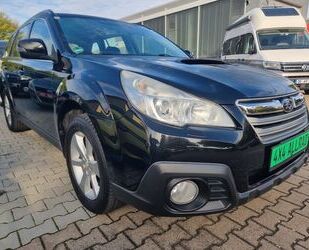 Subaru Subaru LEGACY OUTBACK AWD 4x4 ALLRAD 2,0D Kombi Gebrauchtwagen