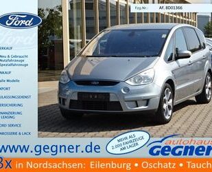 Ford Ford S-Max 145PS Titanium Navi SHZ AHK Gebrauchtwagen