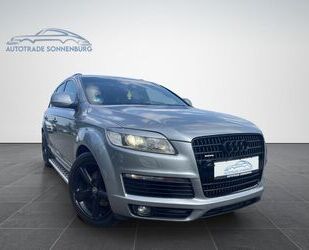 Audi Audi Q7 3.0 TDI quattro/NAV/LEDER/PANORAMA/S-LINE Gebrauchtwagen