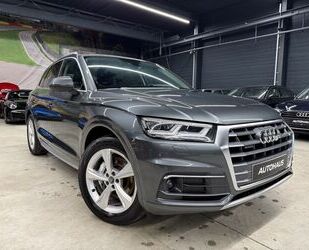 Audi Audi Q5 quattro sport/ACC/Pano/Luft/Kam/KeyGo/Lede Gebrauchtwagen