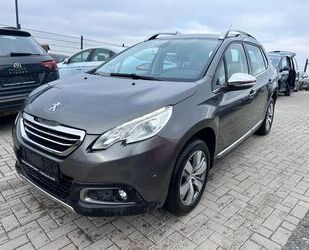 Peugeot Peugeot 2008 Allure Gebrauchtwagen