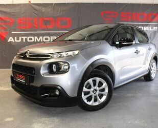 Citroen Citroën C3 Pure Tech 83 S&S LED*KEY*NAV*CAM*APP*TW Gebrauchtwagen